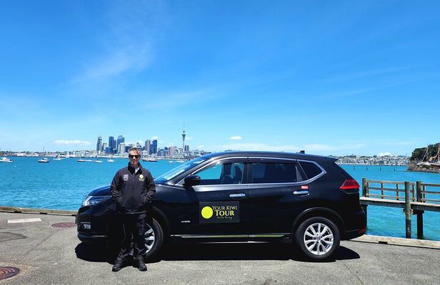 Private Tour - An intro to Auckland - The lay of the land