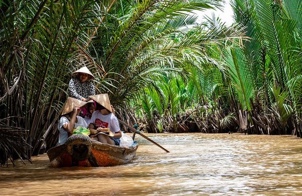 Mekong Delta: A Journey from Ho Chi Minh City
