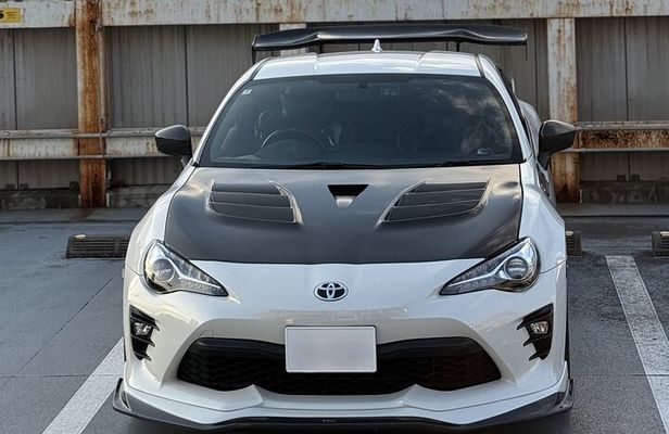 Tokyo Daikoku JDM Car Meet Night Photography Tour