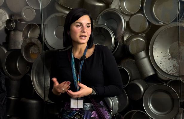 Krakow Schindler's Factory Guided Tour with Admission Ticket