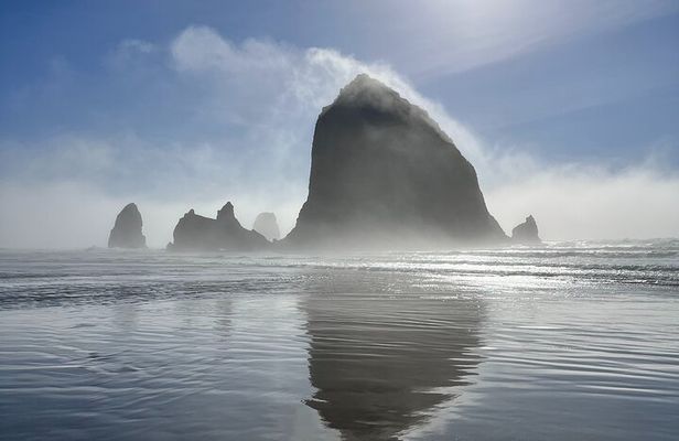 Private Tour Oregon Coast - Cannon Beach & Tillamook Bay