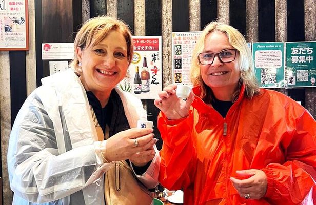 Takayama Guided Sake Tasting Tour – Visit Three Breweries