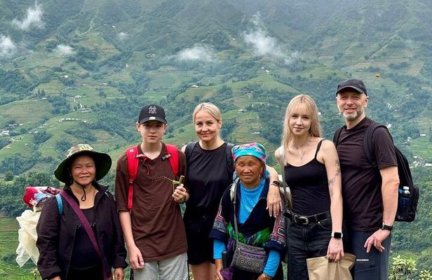 4 Days Ninh Binh Ha Long Sapa Tour Northern Vietnam Adventure