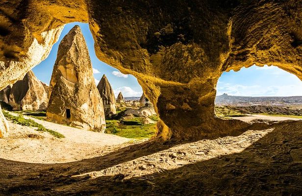 Cappadocia Hiking Tour