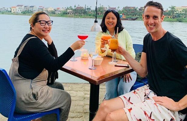 Hoi An Cocktail, Craft Beer and Food Experience