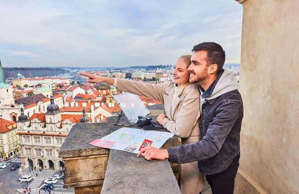 Prague Visitor Pass Official City Card