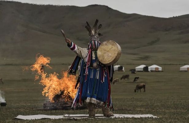 Ulaanbaatar: One-on-One with a True Mongolian Shaman