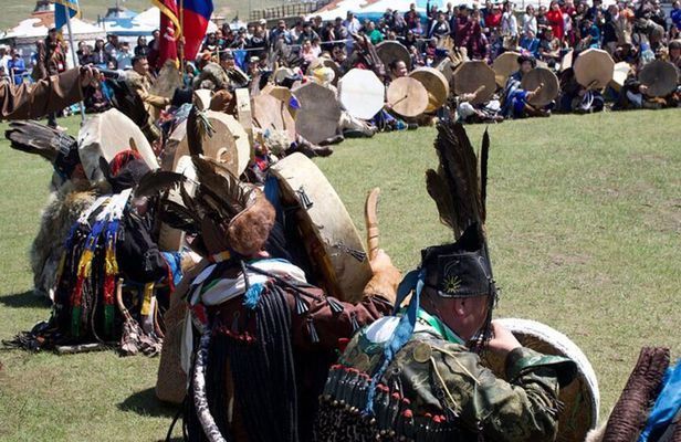 Ulaanbaatar: One-on-One with a True Mongolian Shaman