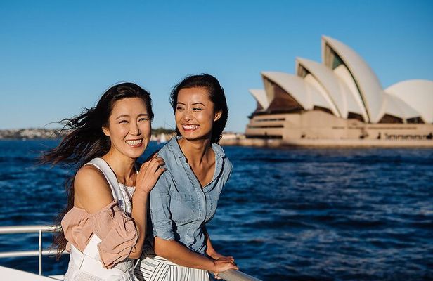 Sydney 3, 5, or 7 Ticket Flexi Pass