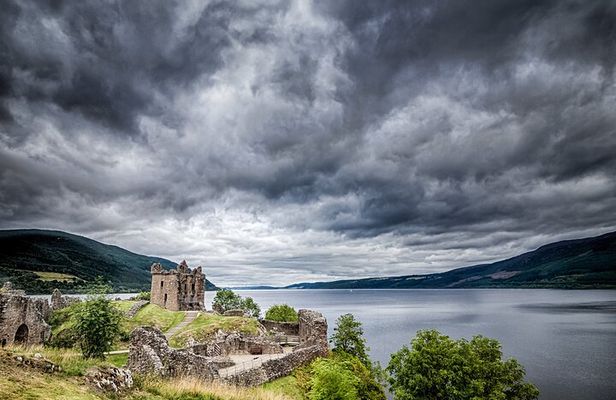 Invergordon Shore Excursion -Best of the Highlands
