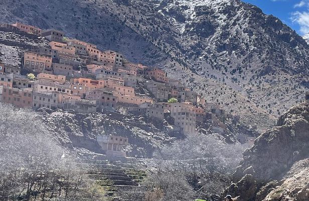Day Trip to Imlil: Discover the High Atlas Mountains