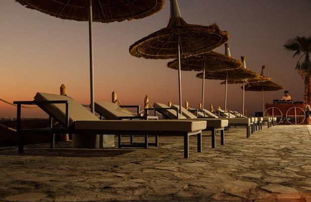 Agafay Desert Luxury,Quad,Camel,Pool,Dinner Show and Concert 