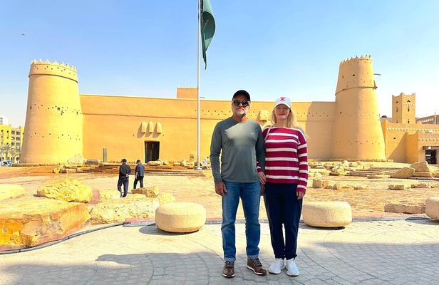 Riyadh Private Cultural City Tour and Historic Attractions