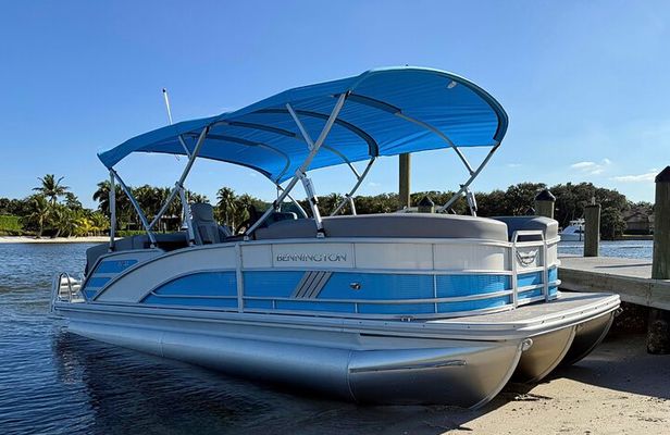 Jupiter 2Hr Sightseeing Charter on the Intracoastal Waterway