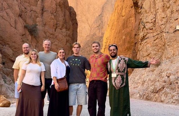 3 Days Tour from Marrakech to Merzouga Desert
