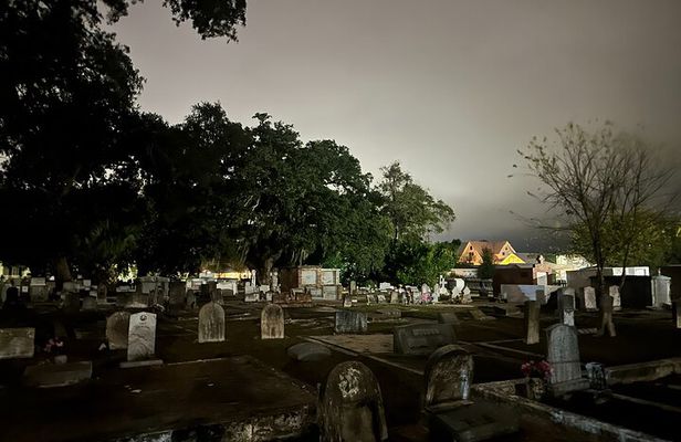 The Spirit Ghost Walking Tour