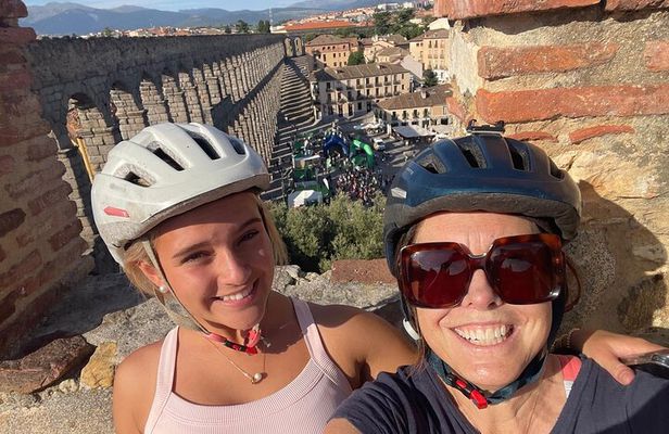 Guided Ebike Tour of Segovia