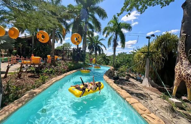 Visit Hacienda Naples Theme Park by Pablo Escobar