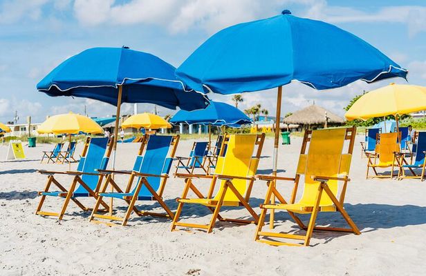 Cocoa Beach Cruise Excursions Shared Tour