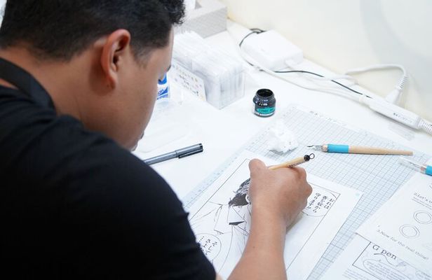 Kumamoto: Manga Artist Experience