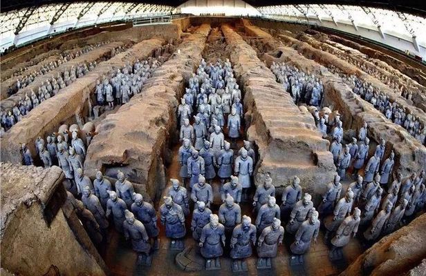 Xian 5-Hour Terra-cotta Warriors Private Guided Tour