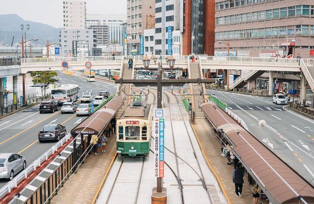Nagasaki Highlights Private Full Day Tour by Tram