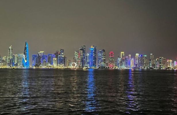 Doha Private City Tour with Licensed Tour Guide