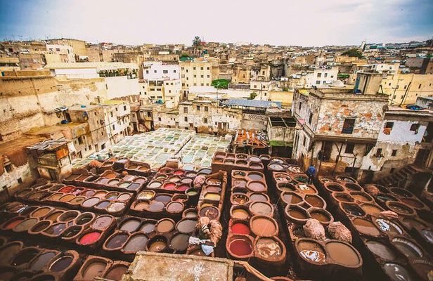 7_Day Morocco Epic :Tangier ,Blue City, Fez, Desert &Marrakech