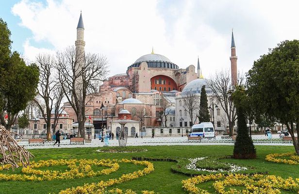 3 Day Istanbul Historical and Cultural Tour Old City and Cruise