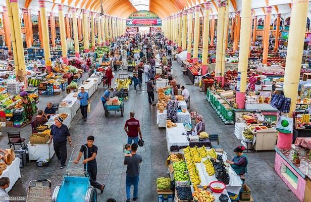 Day tour to Khujand from Tashkent