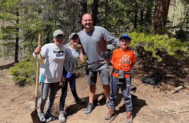 Country Boy Mine Treasure Hunt