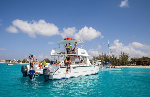 Isla Catalina All Inclusive Snorkel and Beach Day from Punta Cana