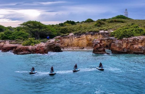 El Faro Los Morillos Jetski Tour