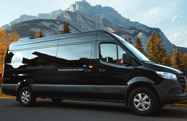 Fully Customizable Private Luxury Tour Banff and Beyond