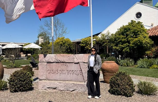 Forest Houses Tour with Tannin Lunch and Selected Tasting