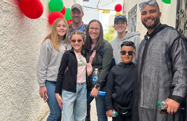 Private Day Trip to Tangier from Tarifa or Algeciras