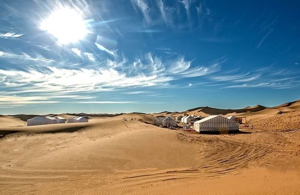 2-Day Luxury 4x4 Desert Tour from Marrakech to Zagora