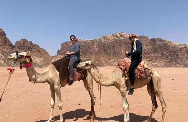 10 days Egypt and Jordan highlights 