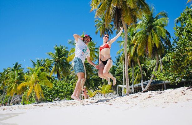 From Punta Cana full day to Catalina Adventure with Snorkel Lunch