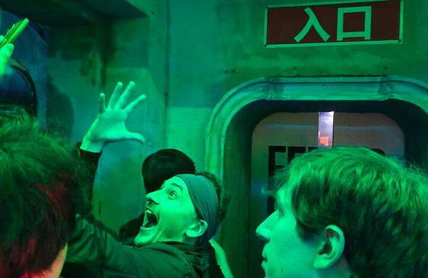 Chengdu Pub Crawl