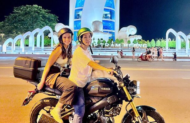 Nha Trang Local Food Tasting & Sightseeing Tour By Scooter