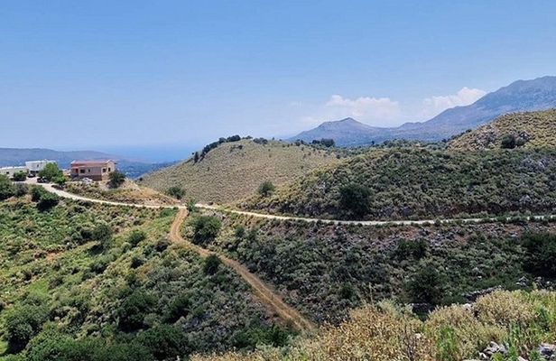 Apokoronas Hidden Roads Van Tour: Villages, Views & Cheese Making