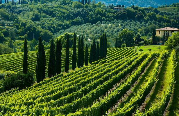 From Verona: Half-Day Valpolicella & Amarone Wine Experience