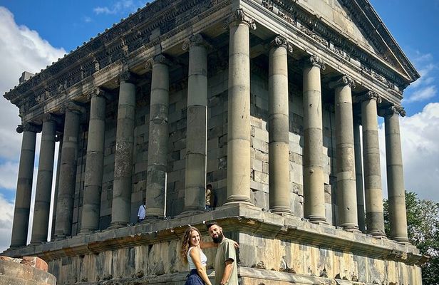 Garni,Geghard, Lake Sevan & Dilijan Monasteries Private Tour