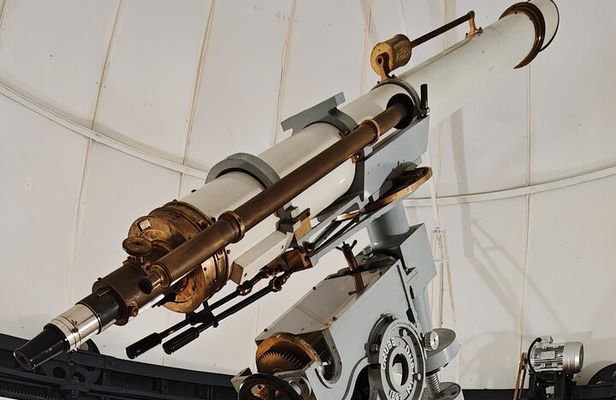 Sofia Highlights Walking Tour with a Visit to the Old Observatory