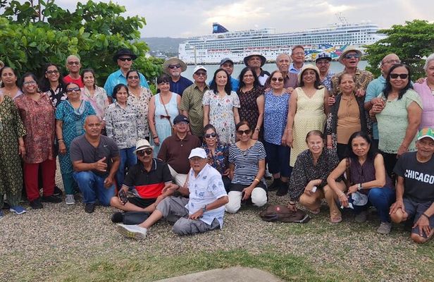 Featured Route of Monkey and Puerto Plata City Tours