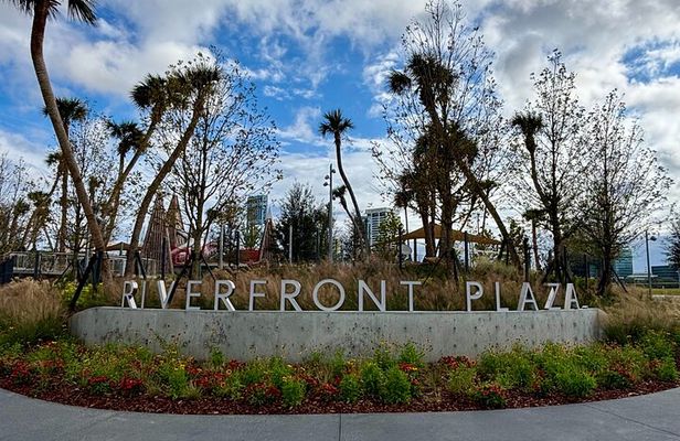 Riverfront Park Self Guided E Bike Rental Adventure