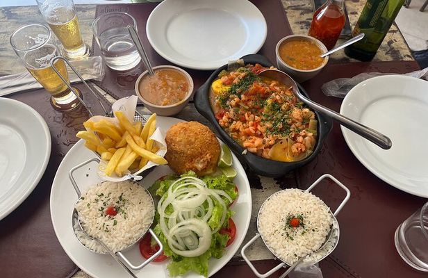 Food Paraty Experience