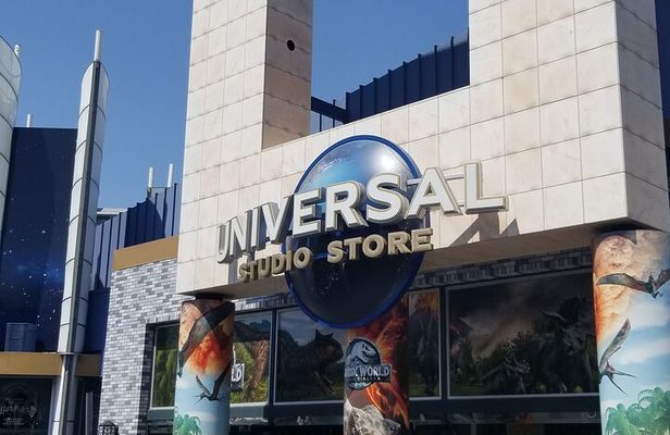 Discover Hollywood Studios with Private Minibus Tour