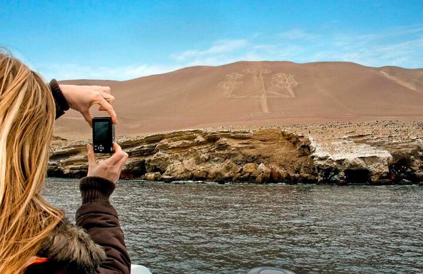 Adventure in Ballestas Islands and Quad bike in Paracas